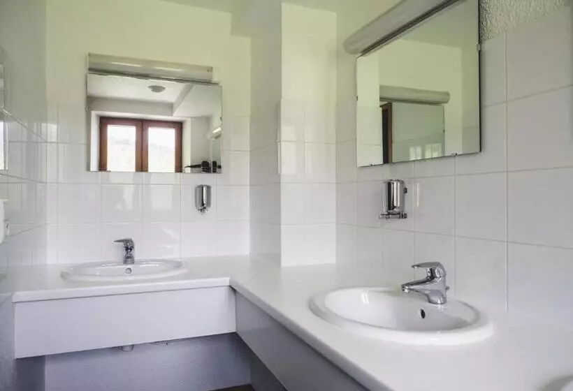 ホテル Auberge Le Valezan