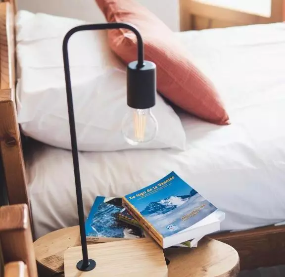 ホテル Auberge Le Valezan