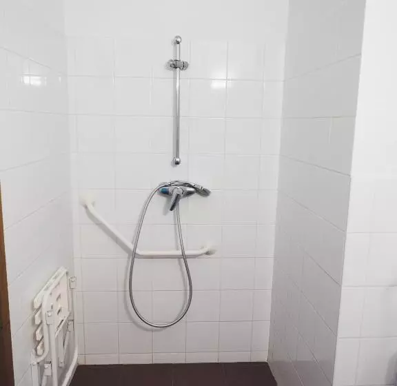 ホテル Auberge Le Valezan