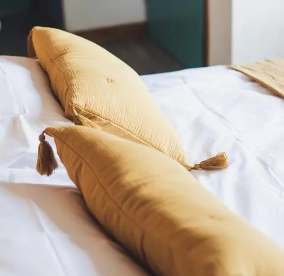 ホテル Auberge Le Valezan