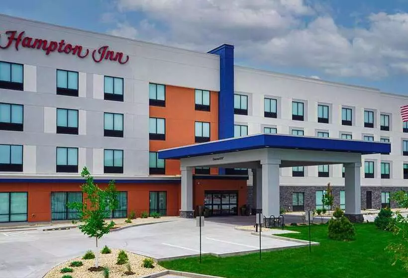 ホテル Hampton Inn Colorado Springs I25 Central