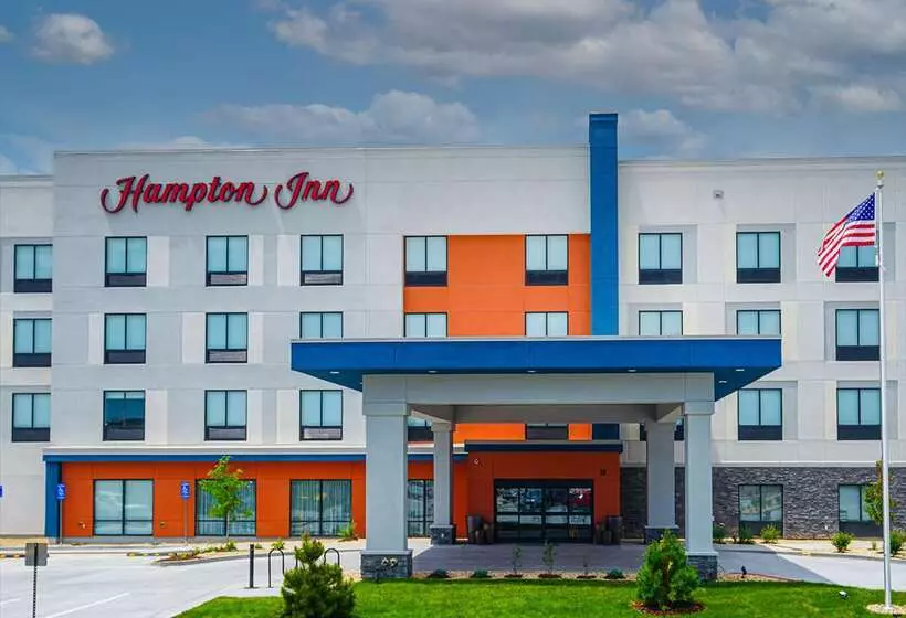 ホテル Hampton Inn Colorado Springs I25 Central