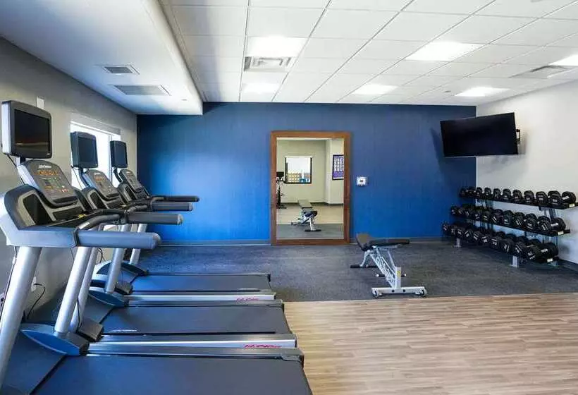 ホテル Hampton Inn Colorado Springs I25 Central