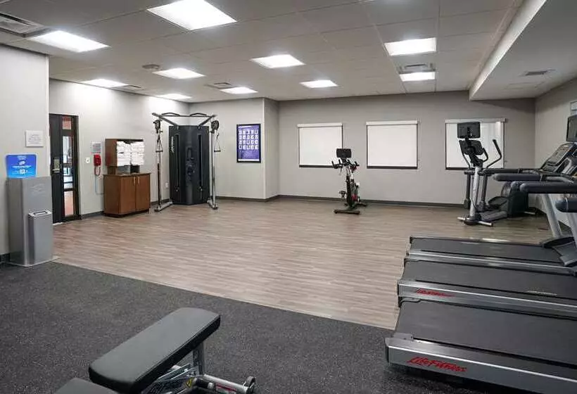 ホテル Hampton Inn Colorado Springs I25 Central