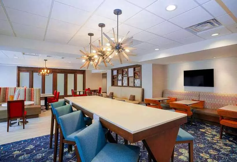 ホテル Hampton Inn Colorado Springs I25 Central