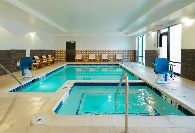 ホテル Hampton Inn Colorado Springs I25 Central
