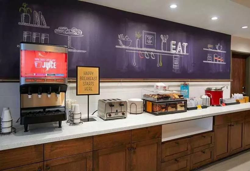 ホテル Hampton Inn Colorado Springs I25 Central