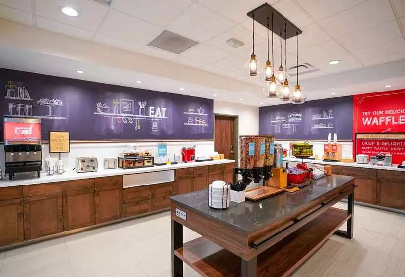 ホテル Hampton Inn Colorado Springs I25 Central