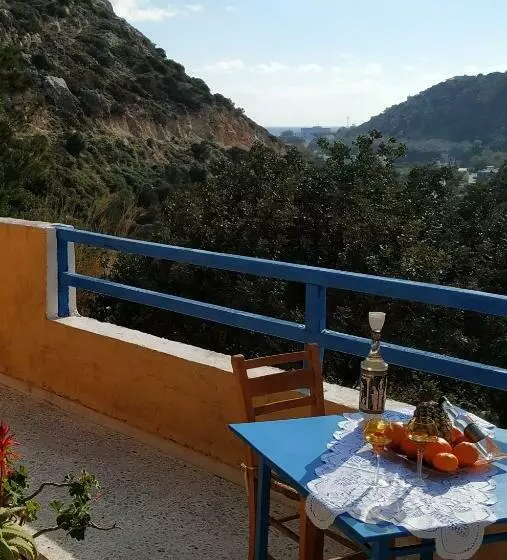 Oleander S Garden Traditional Cretan Cottage