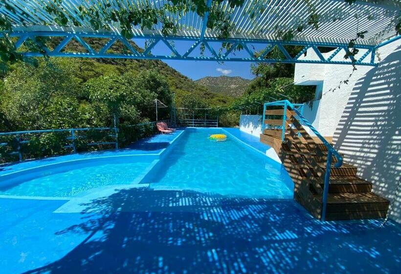 Oleander S Garden Traditional Cretan Cottage