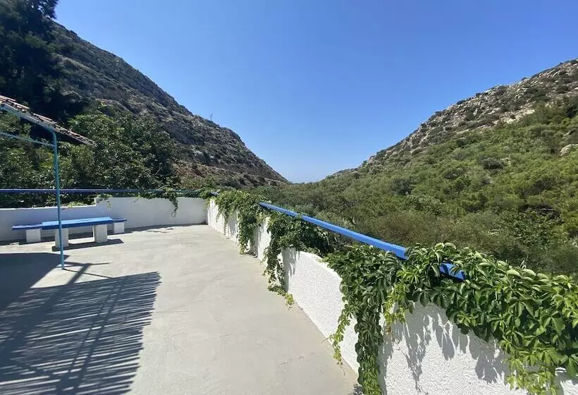 Oleander S Garden Traditional Cretan Cottage