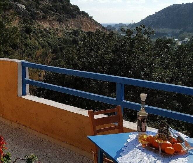 Oleander S Garden Traditional Cretan Cottage