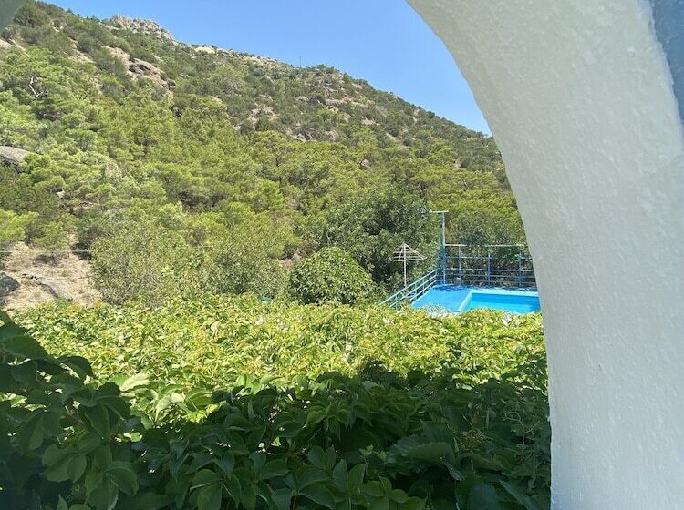 Oleander S Garden Traditional Cretan Cottage
