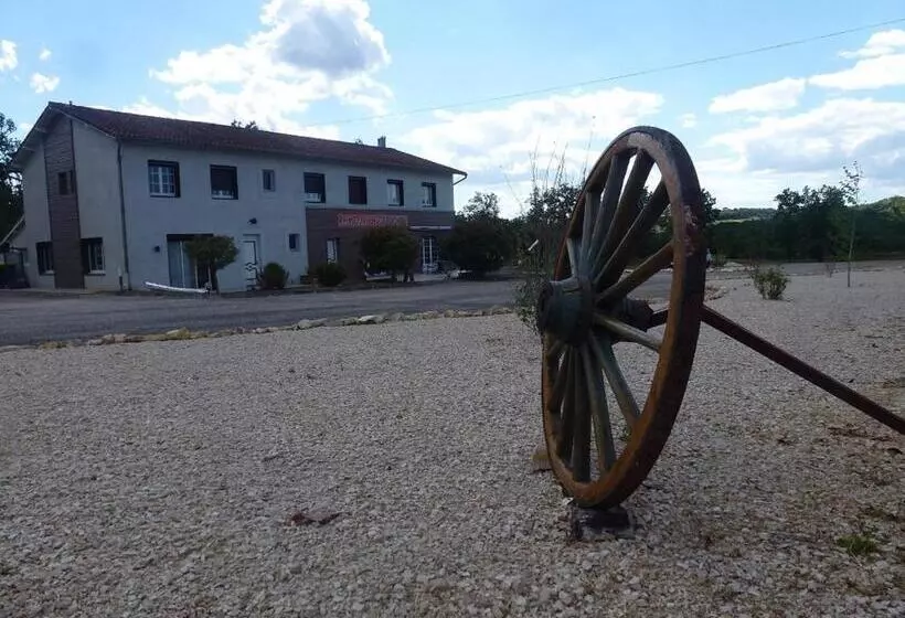 Pension Auberge Le Gabachou