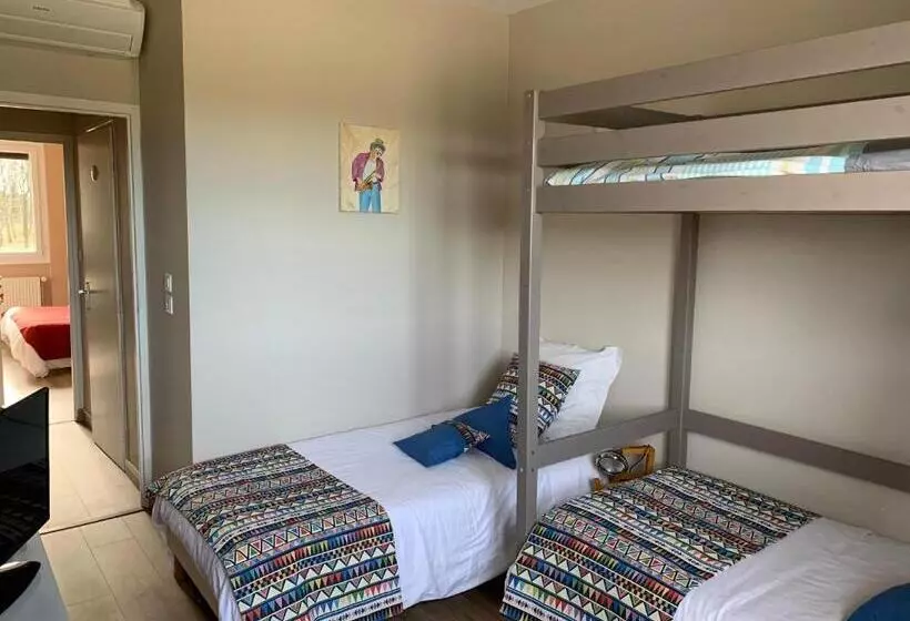 Pension Auberge Le Gabachou