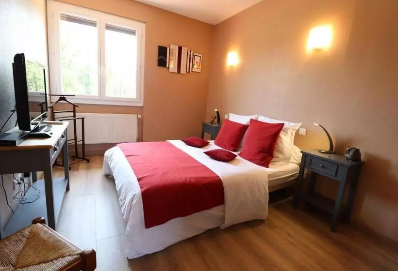 Pension Auberge Le Gabachou