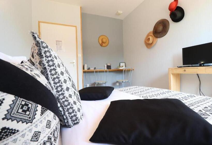 Пансион Auberge Le Gabachou