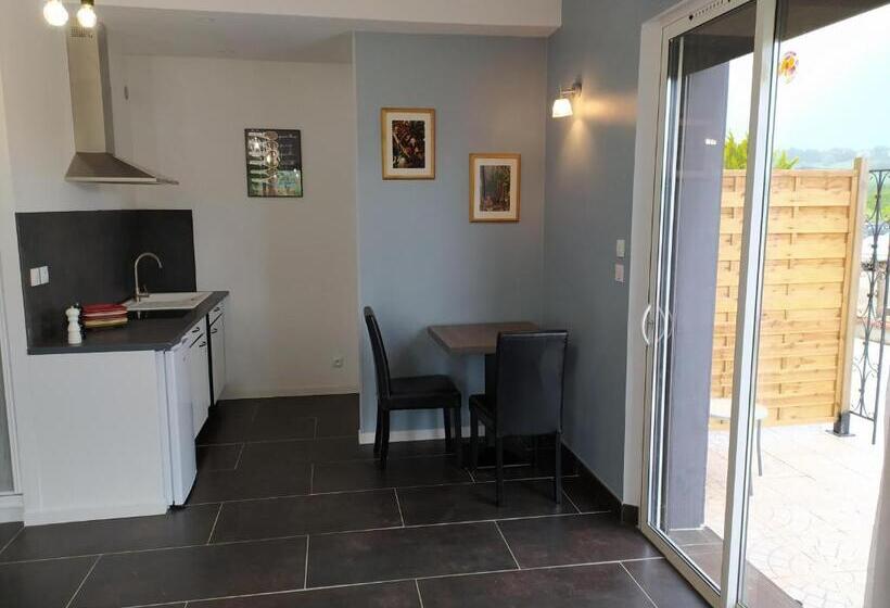 Пансион Auberge Le Gabachou