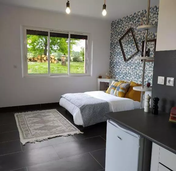 Pension Auberge Le Gabachou