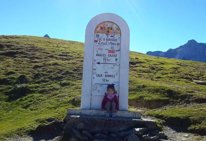 Aamiaismajoitus (B&B) Les Hauts De Hurlevents   Le Buffalo