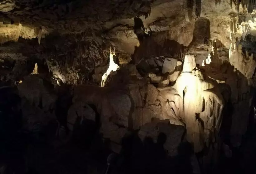 Aamiaismajoitus (B&B) Les Hauts De Hurlevents   Le Buffalo