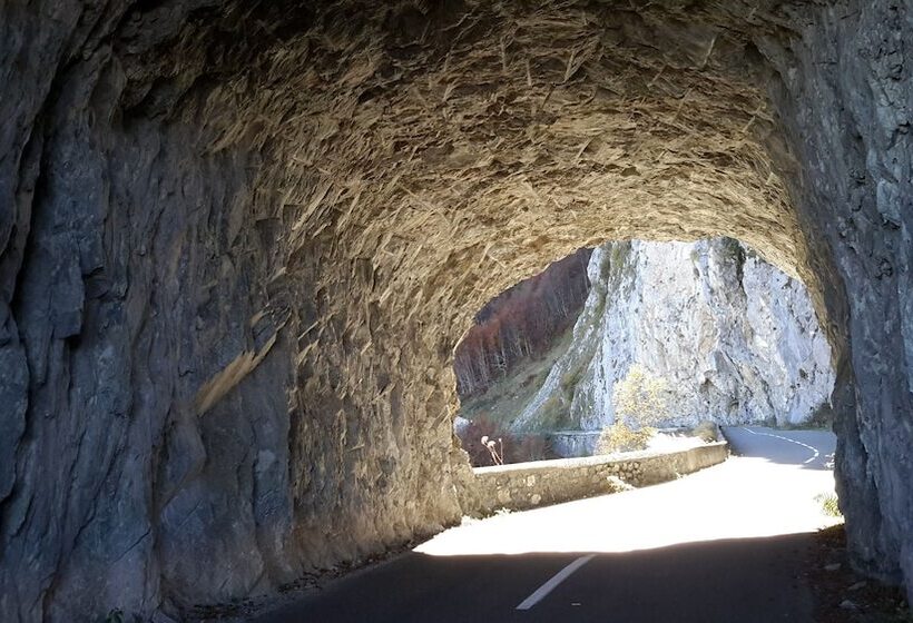 مبيت وإفطار Les Hauts De Hurlevents   Le Buffalo