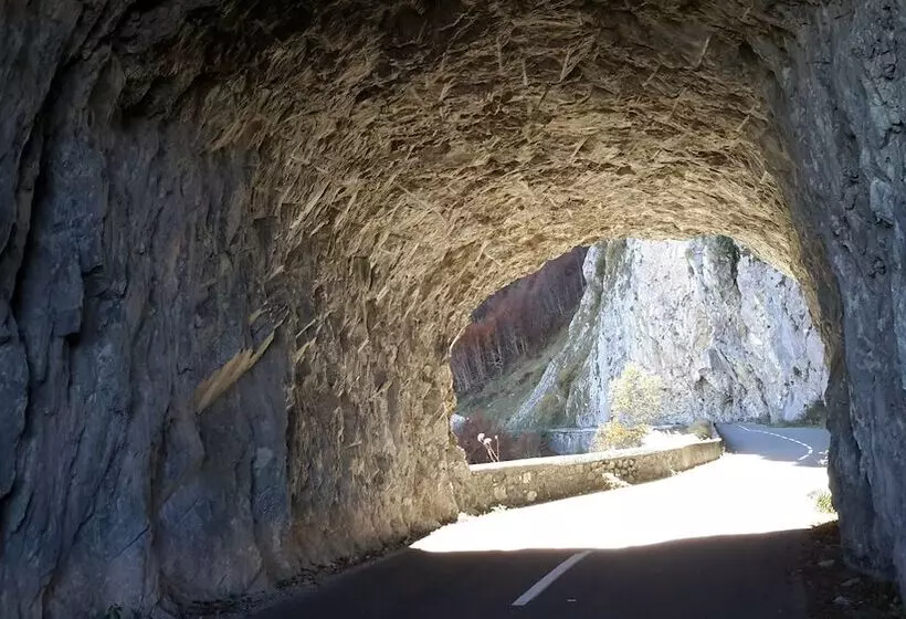 Aamiaismajoitus (B&B) Les Hauts De Hurlevents   Le Buffalo