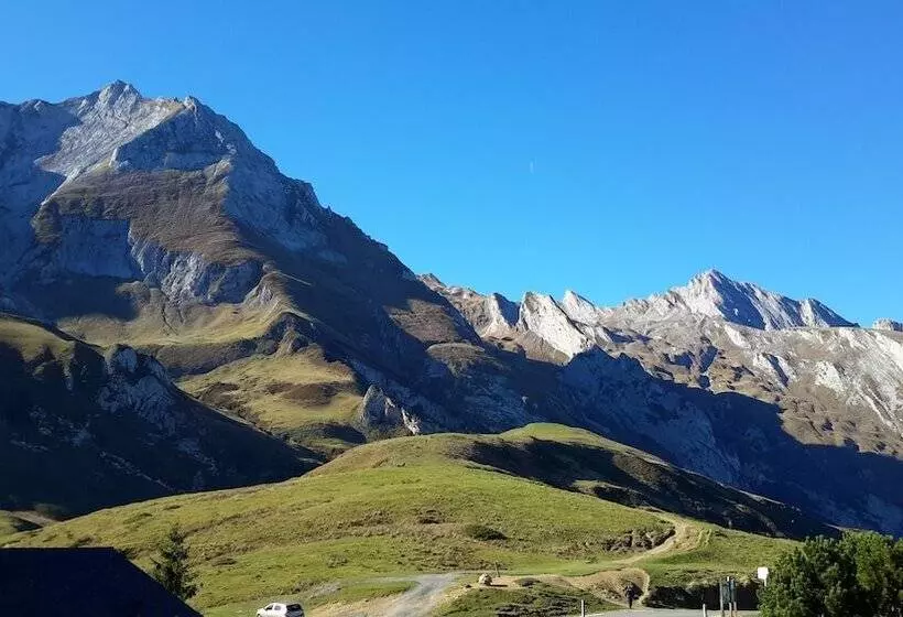 Aamiaismajoitus (B&B) Les Hauts De Hurlevents   Le Buffalo