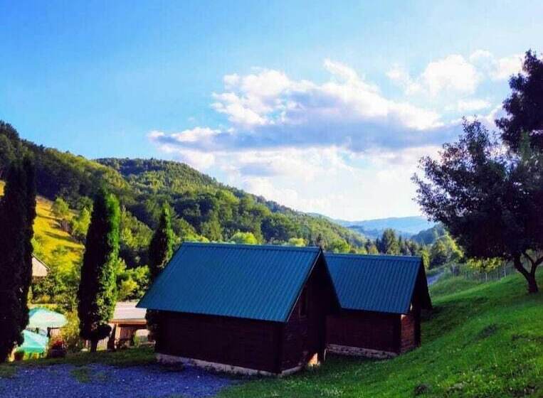 هتل Bungalovi Vukovic