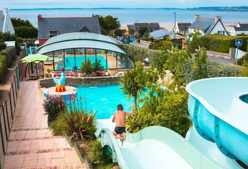 Hotelli Camping De L Iroise