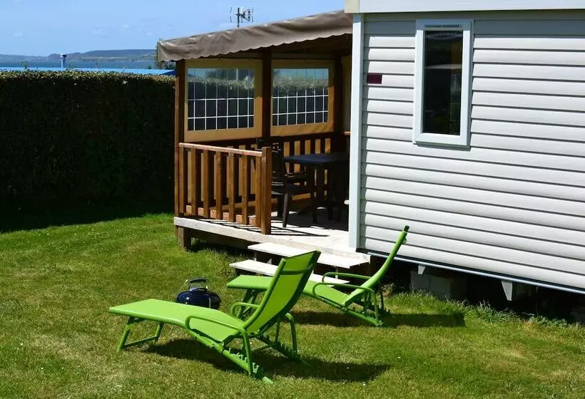 Hotelli Camping De L Iroise