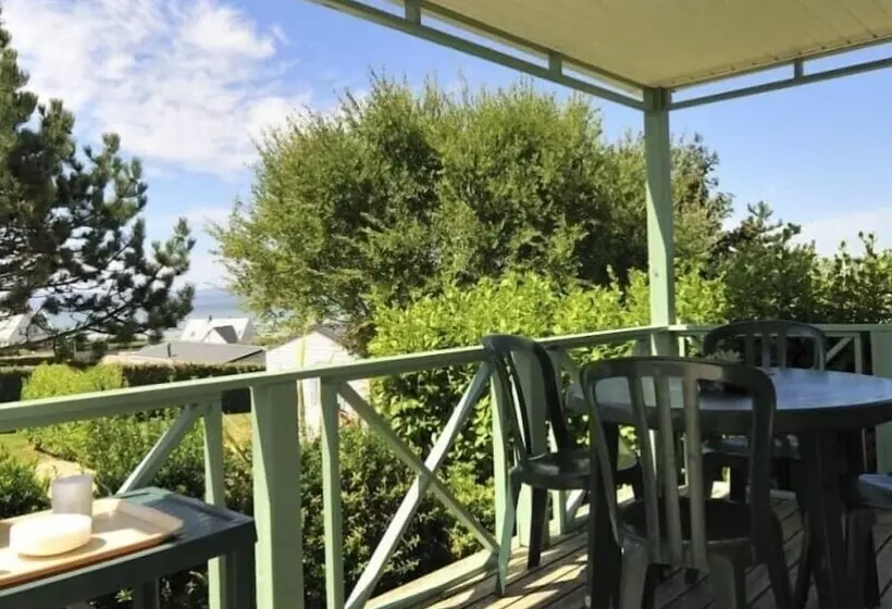 Hotelli Camping De L Iroise