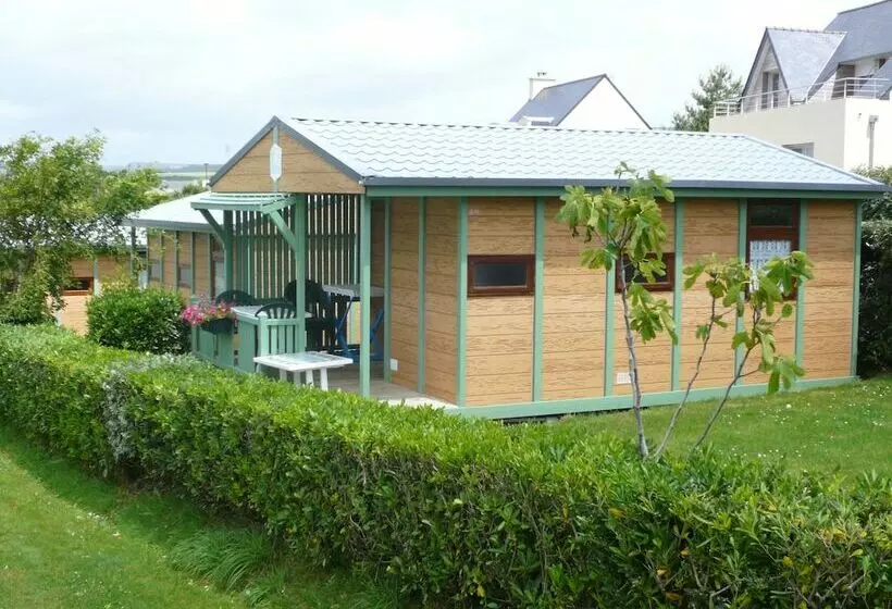 Hotelli Camping De L Iroise