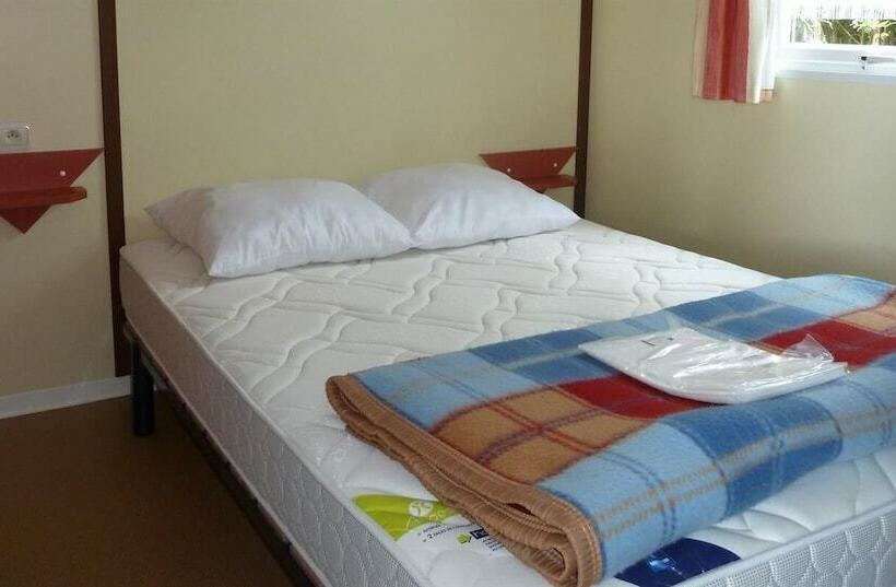 Отель Camping De L Iroise