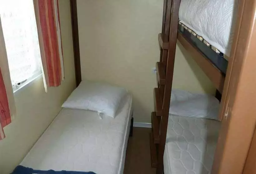 Hotelli Camping De L Iroise