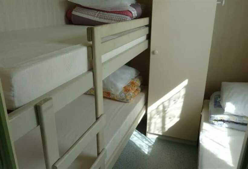 Отель Camping De L Iroise