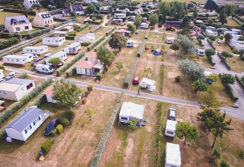 Отель Camping De L Iroise