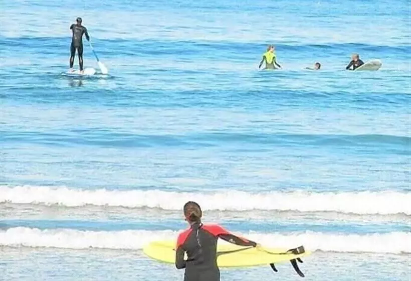 Hotelli Camping De L Iroise