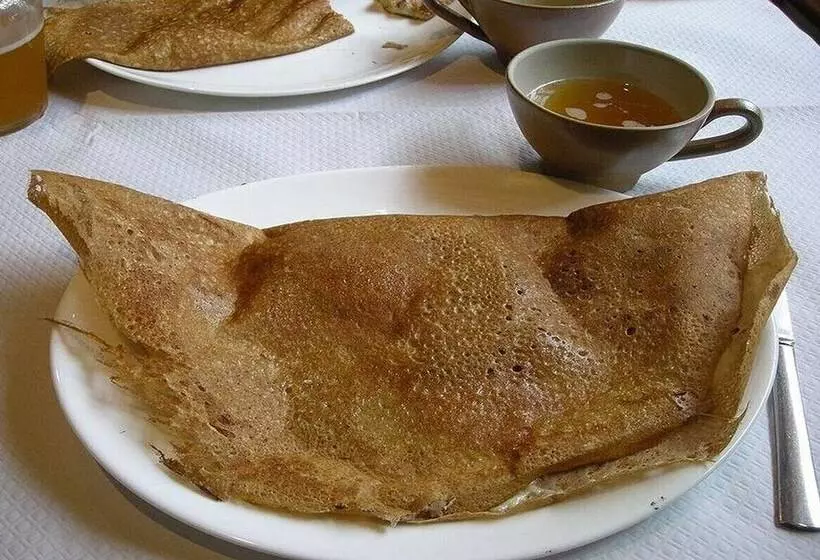 Hotelli Camping De L Iroise