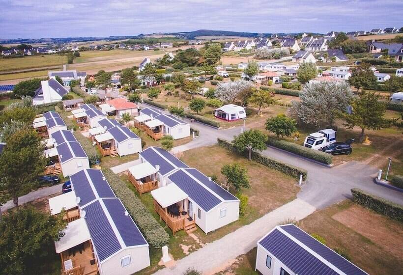 Отель Camping De L Iroise