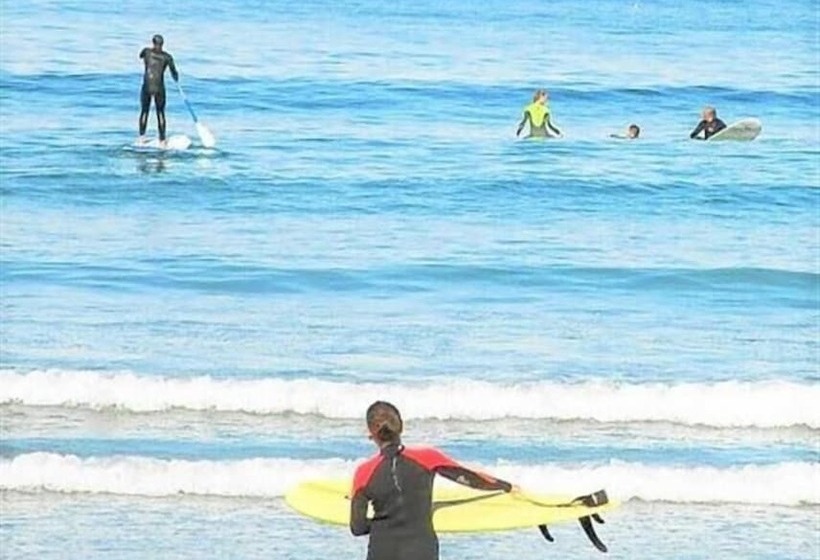 Отель Camping De L Iroise