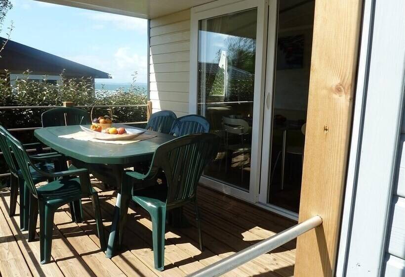 Отель Camping De L Iroise