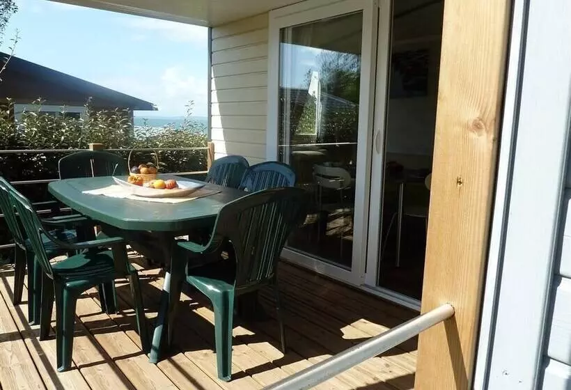 Hotelli Camping De L Iroise