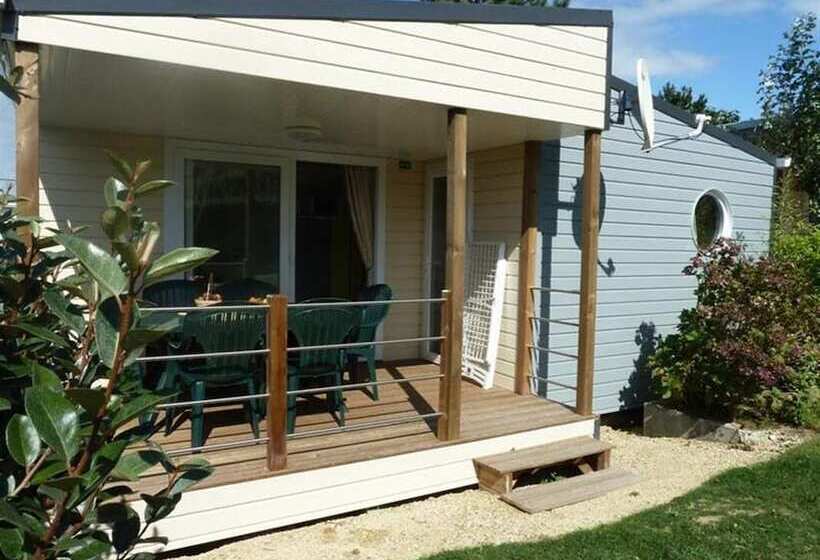 Отель Camping De L Iroise