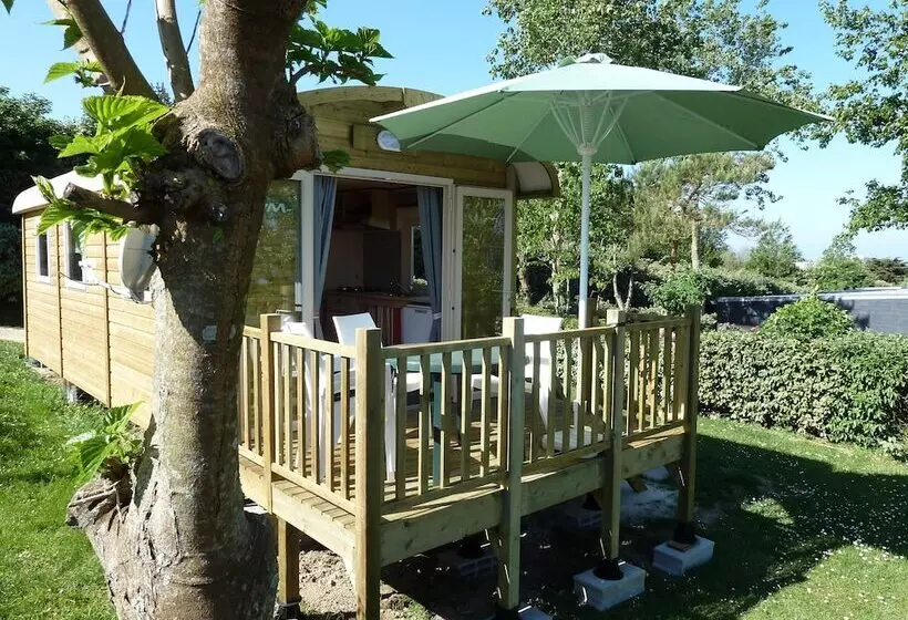 Hotelli Camping De L Iroise