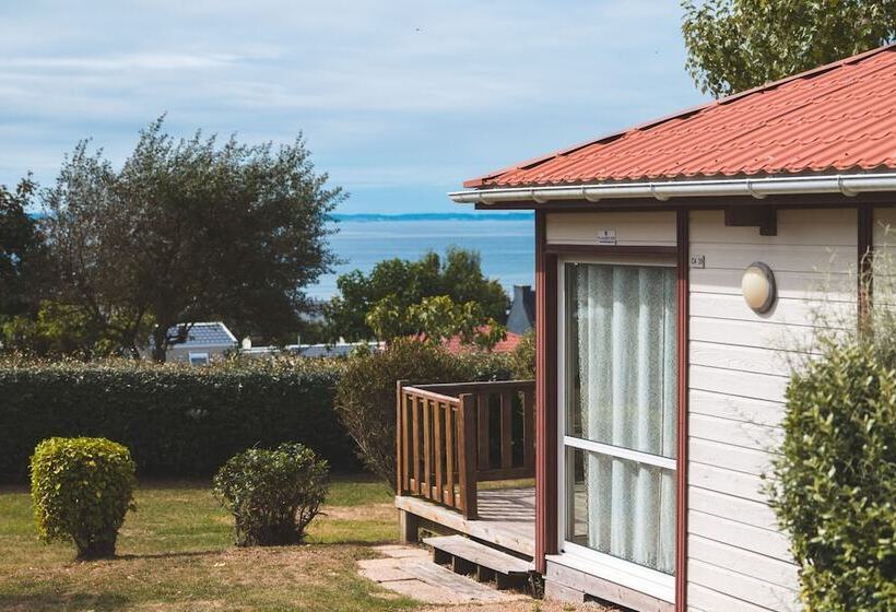 Отель Camping De L Iroise