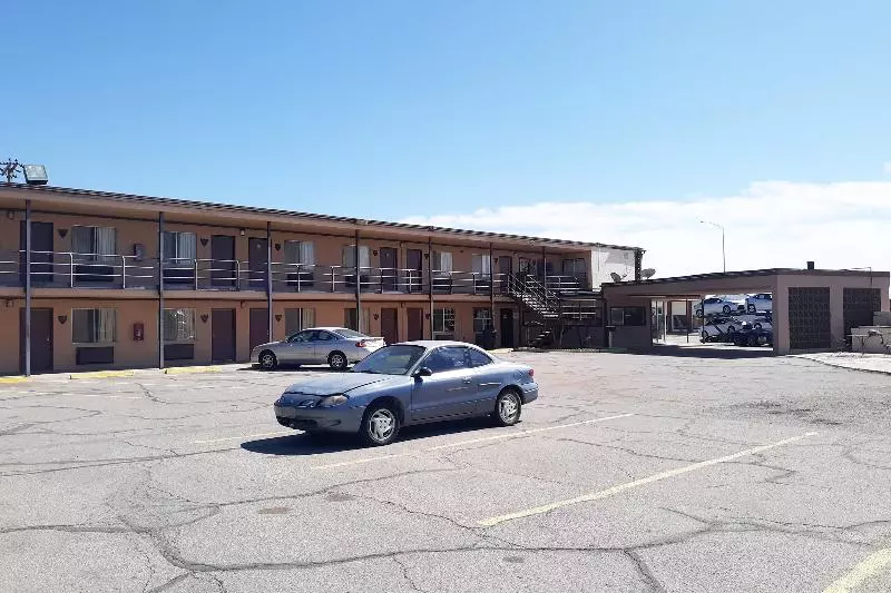 Hotelli Kings At Clovis