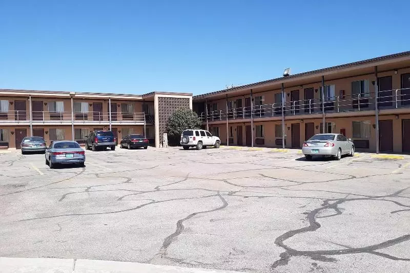 Hotelli Kings At Clovis