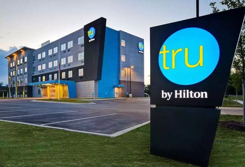 ホテル Tru By Hilton Auburn