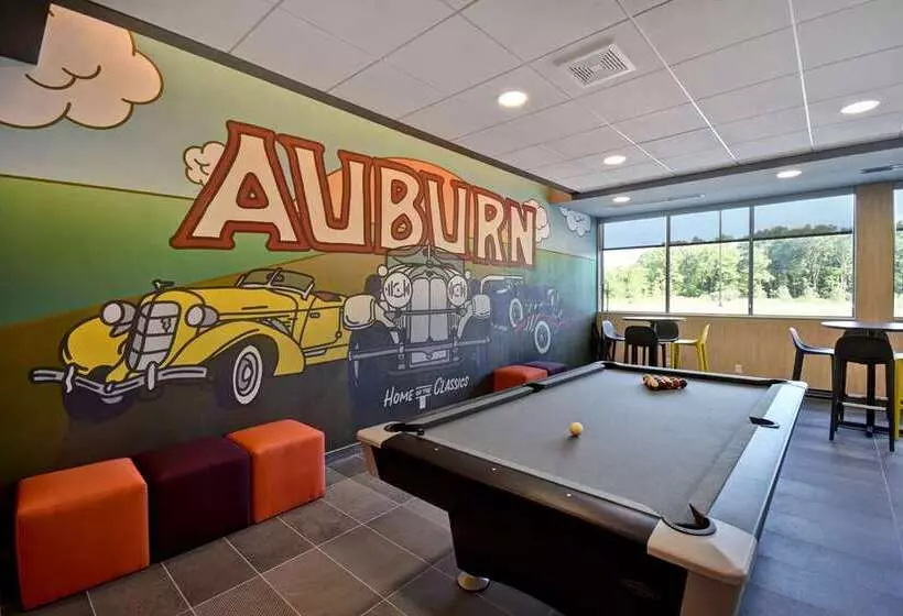 ホテル Tru By Hilton Auburn